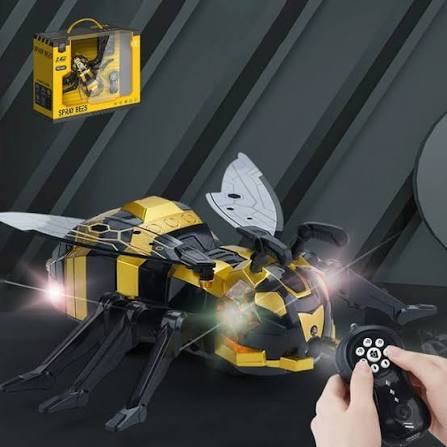 abeja robot