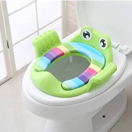 Asiento de inodoro niños